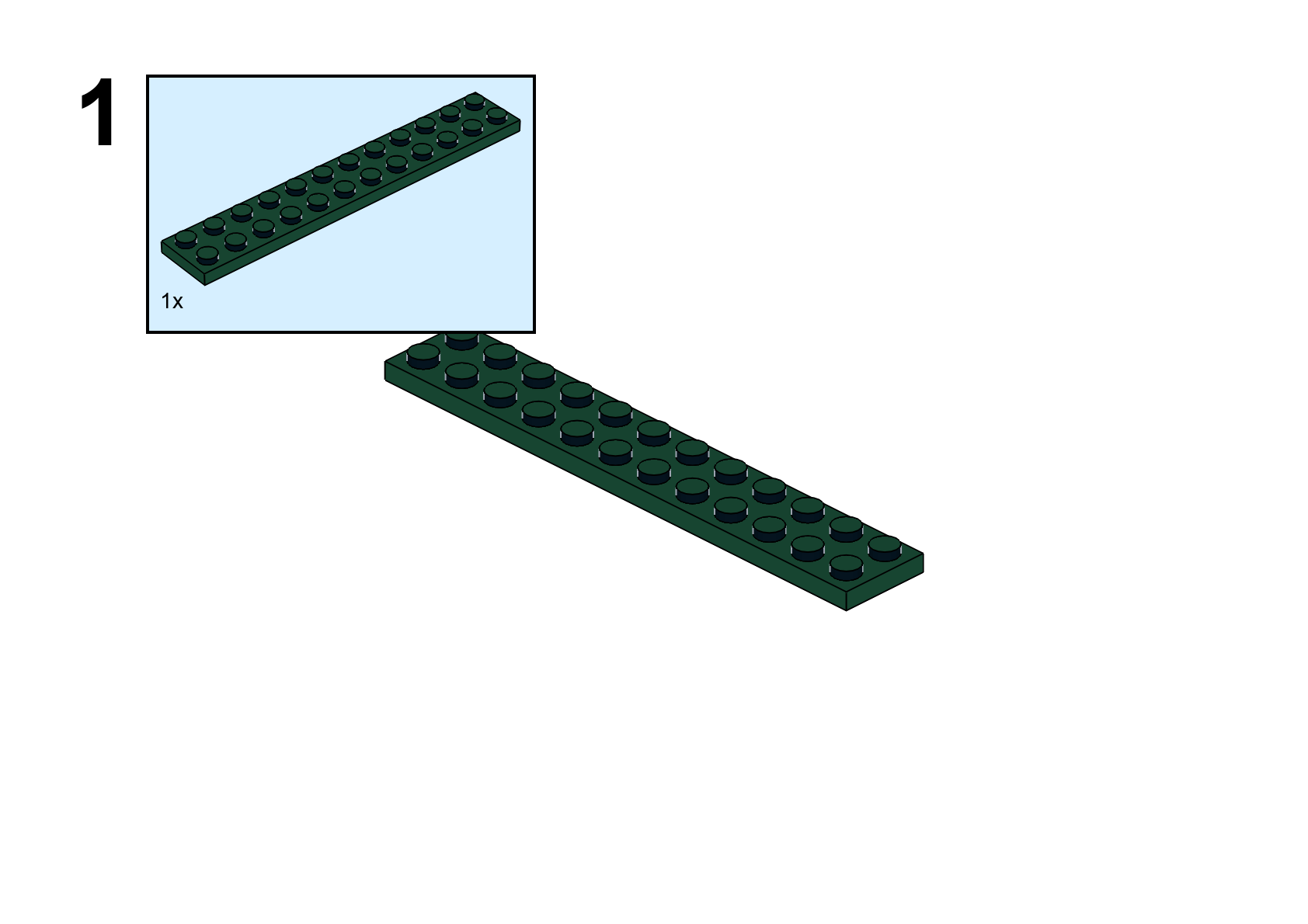 Park Fence Building Instructions - Page 1 of 13