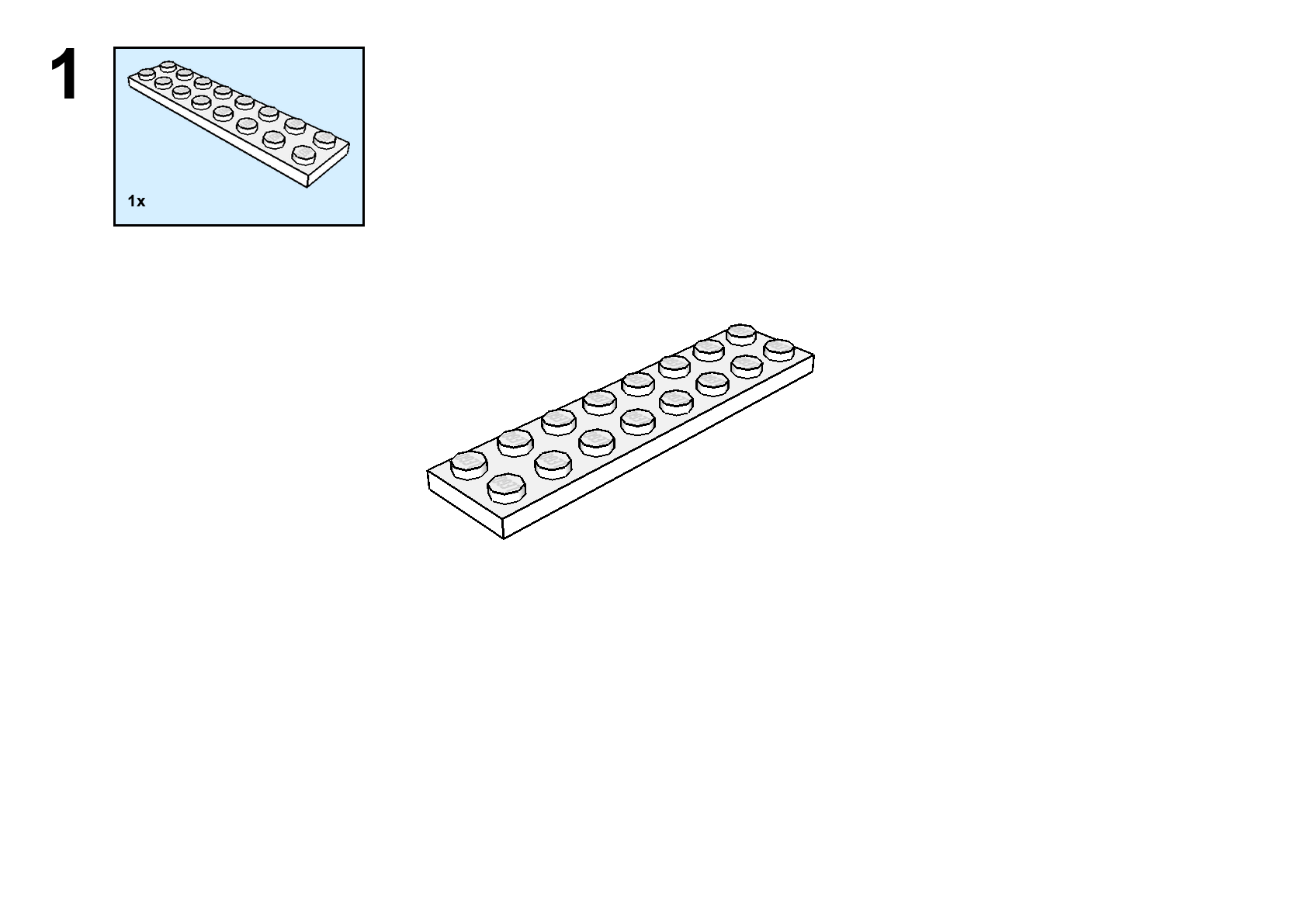 Air hockey table Building Instructions - Page 1 of 13