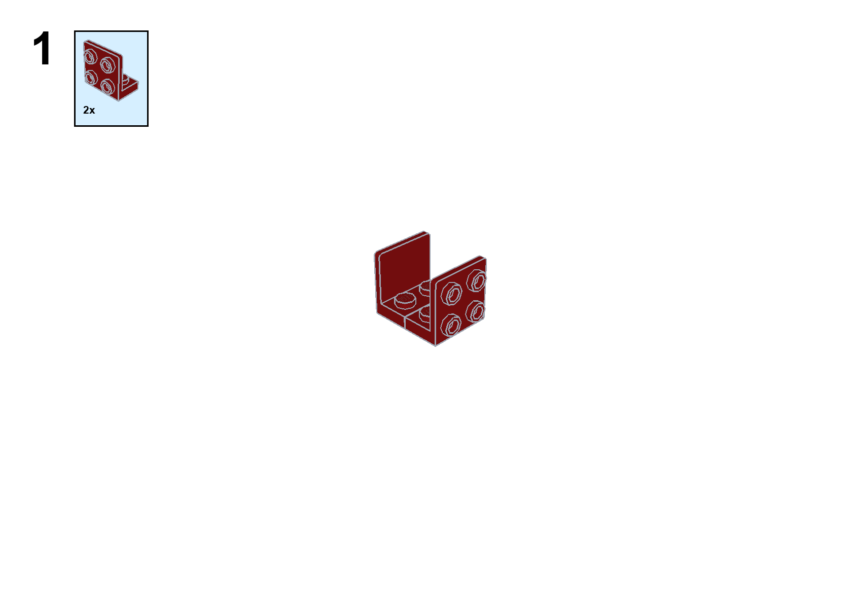 Armchair Building Instructions - Page 1 of 9