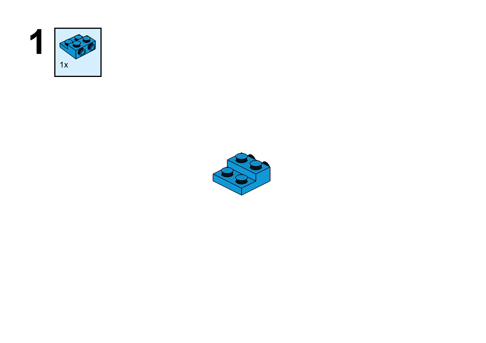 Bulbasaur Building Instructions - Page 1 of 38