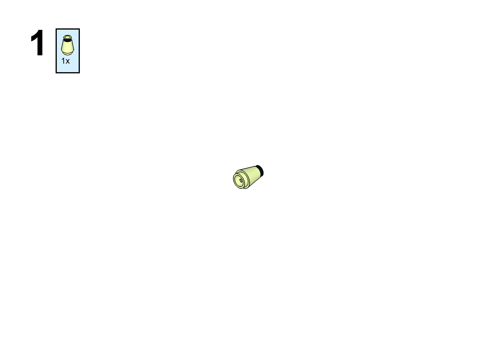 Caterpie Building Instructions - Page 1 of 14