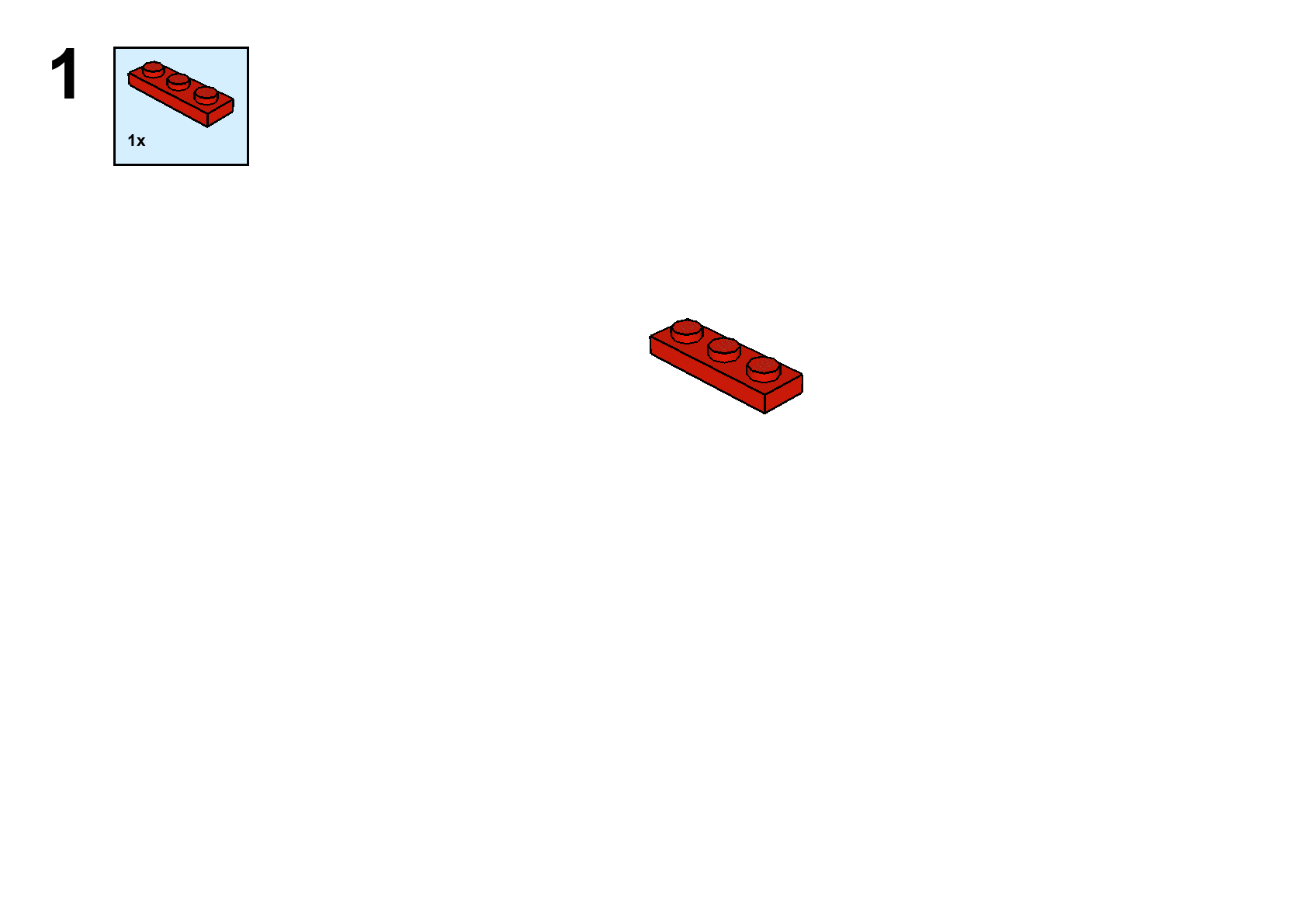 Charmeleon - Gen1 #005 Building Instructions - Page 1 of 60