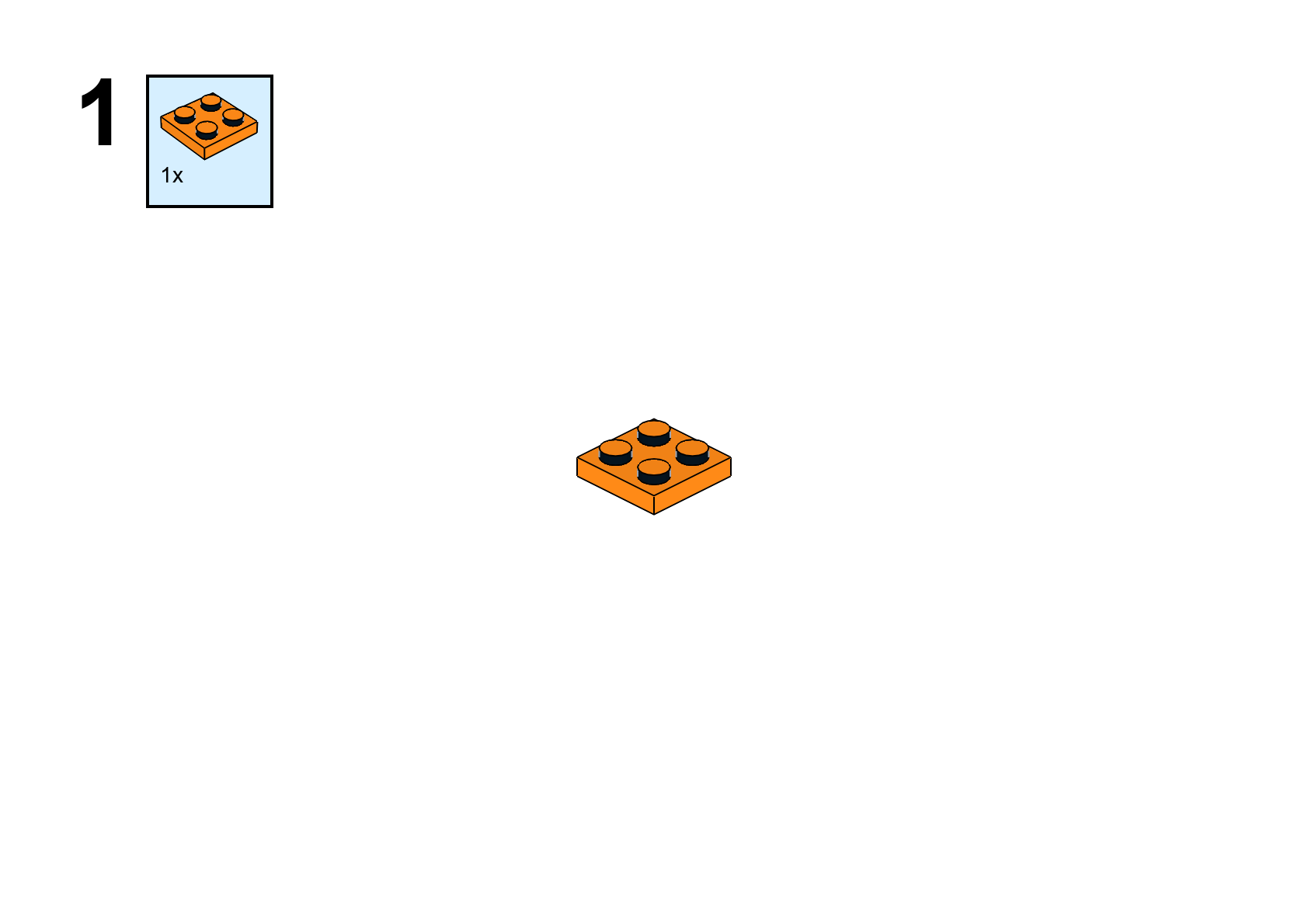 Charmander Building Instructions - Page 1 of 32