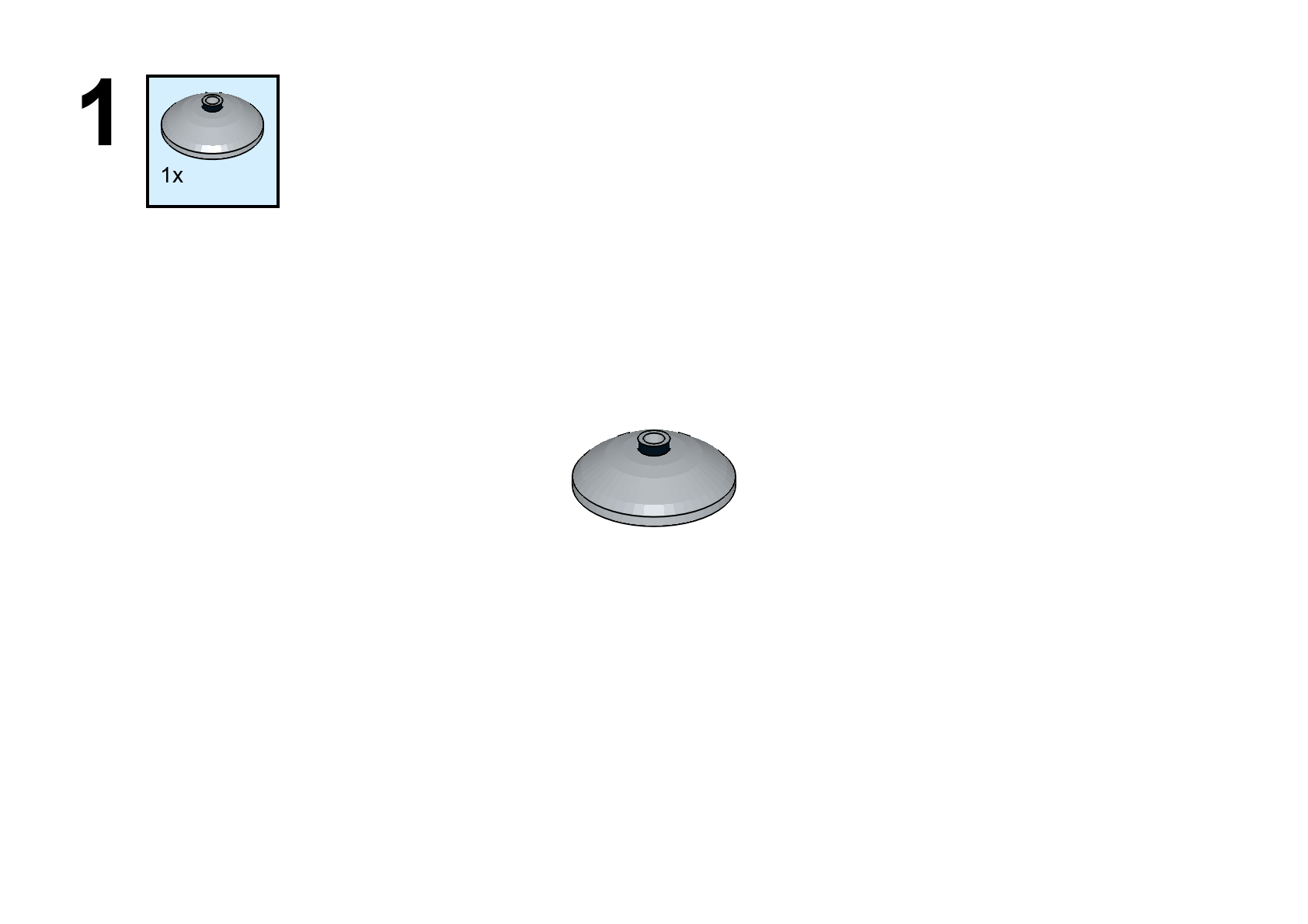 Pedestal Fountain Building Instructions - Page 1 of 9